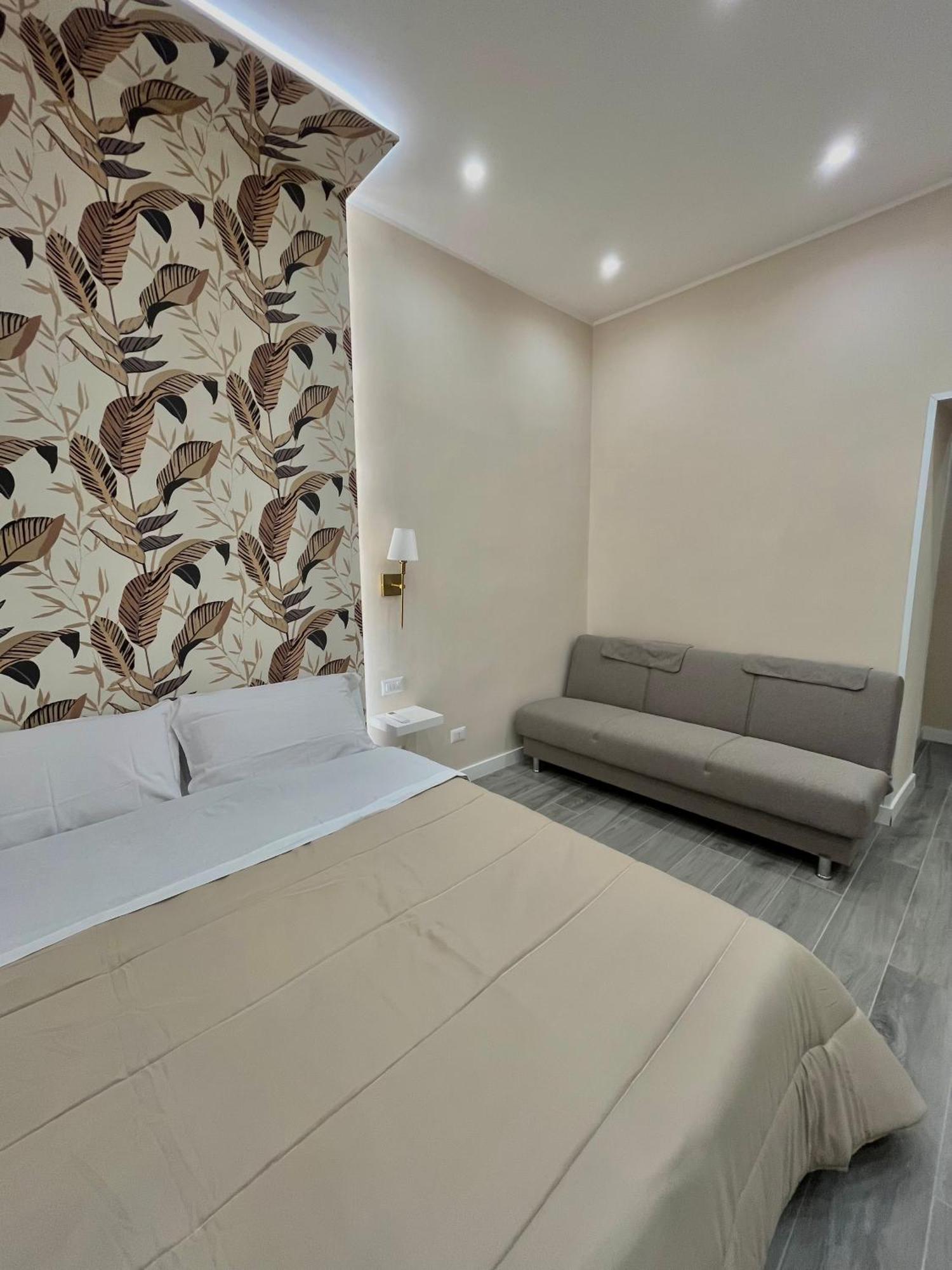 Cloes Rooms Napoli 외부 사진