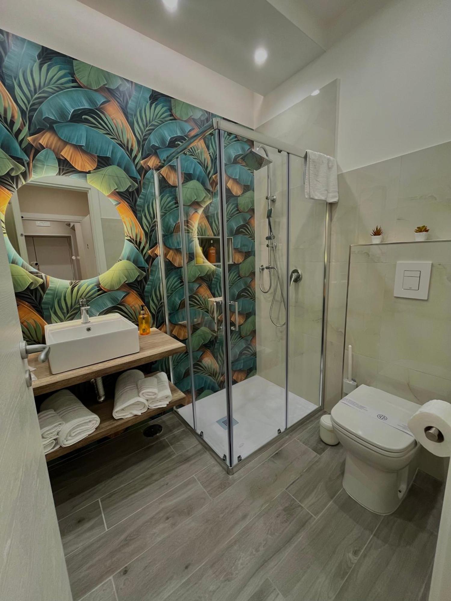 Cloes Rooms Napoli 외부 사진