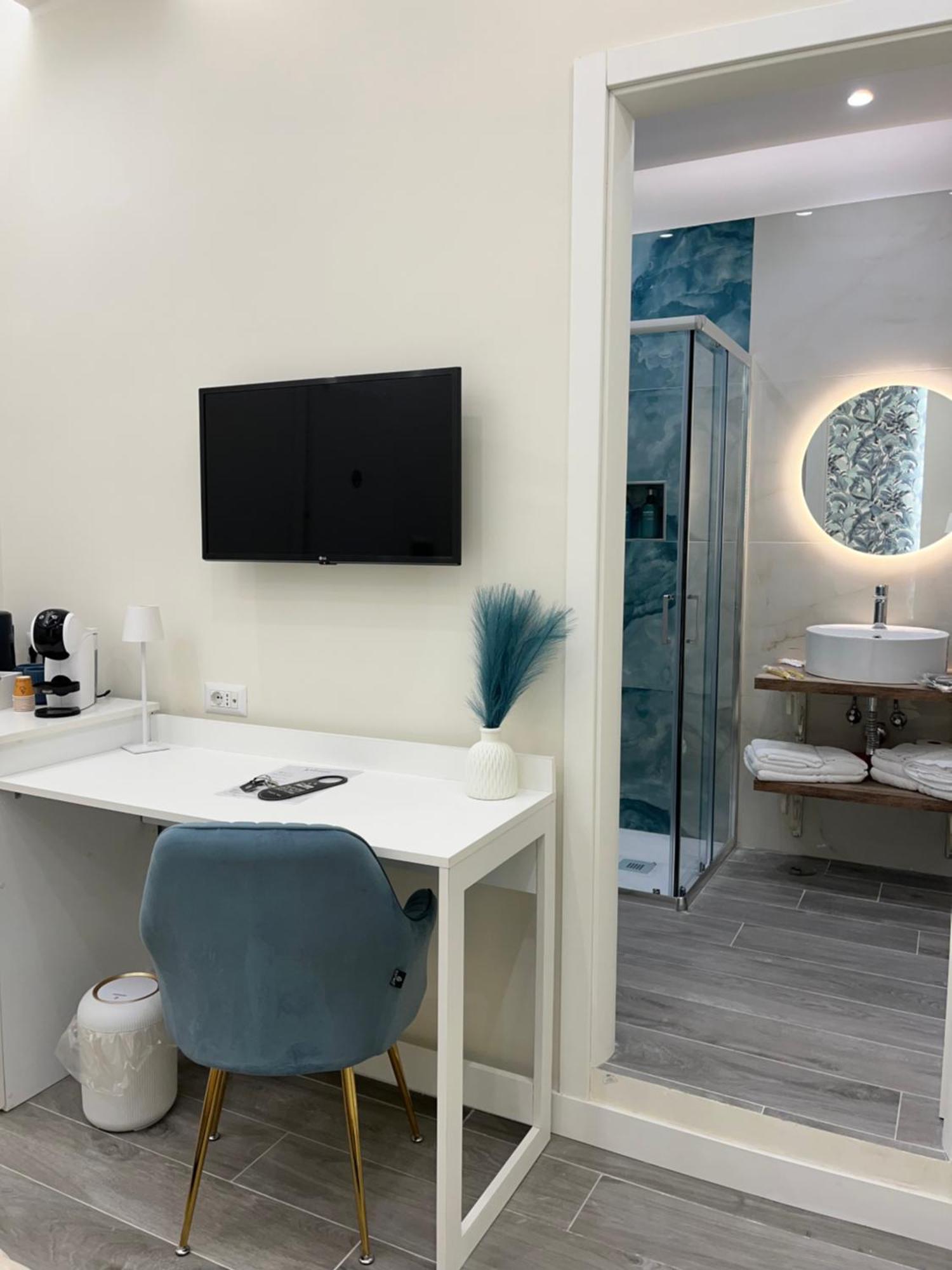 Cloes Rooms Napoli 외부 사진