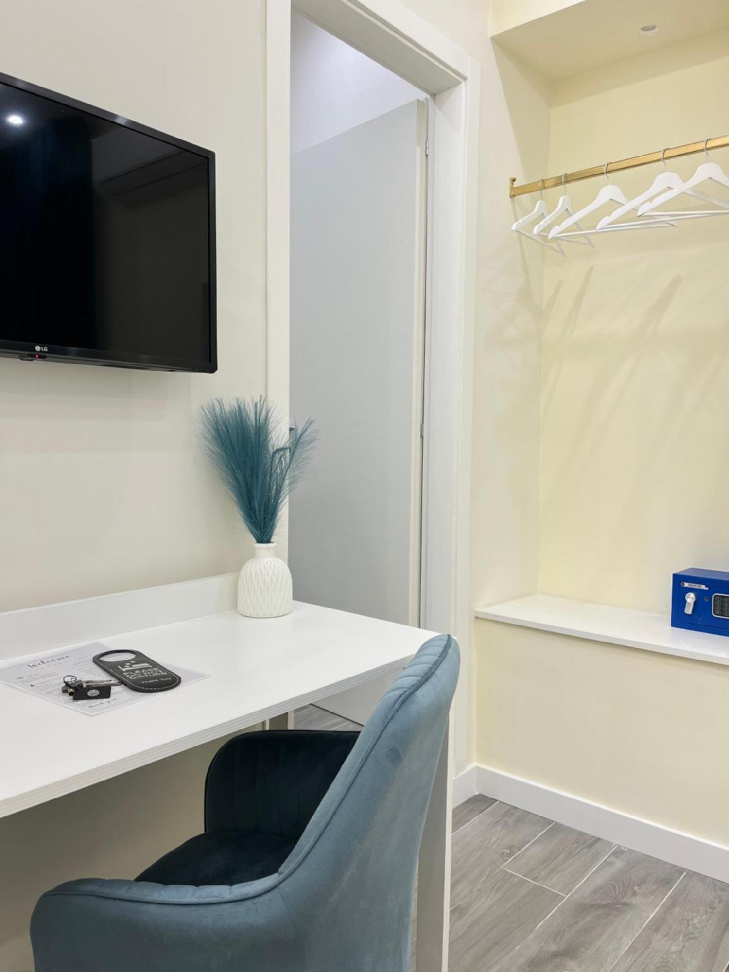 Cloes Rooms Napoli 외부 사진