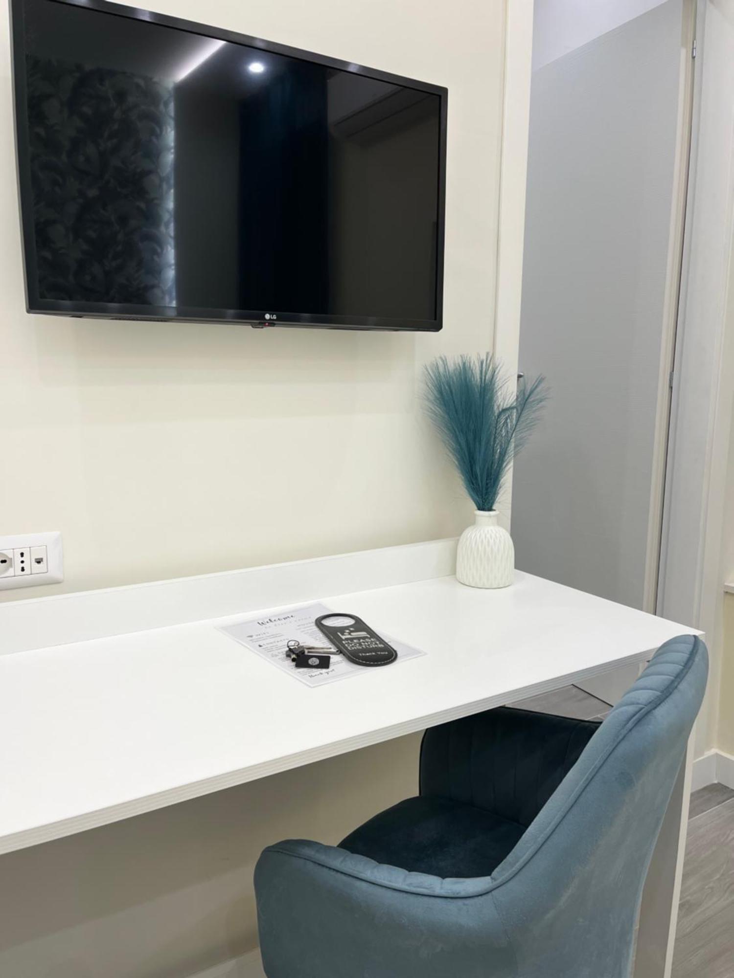 Cloes Rooms Napoli 외부 사진