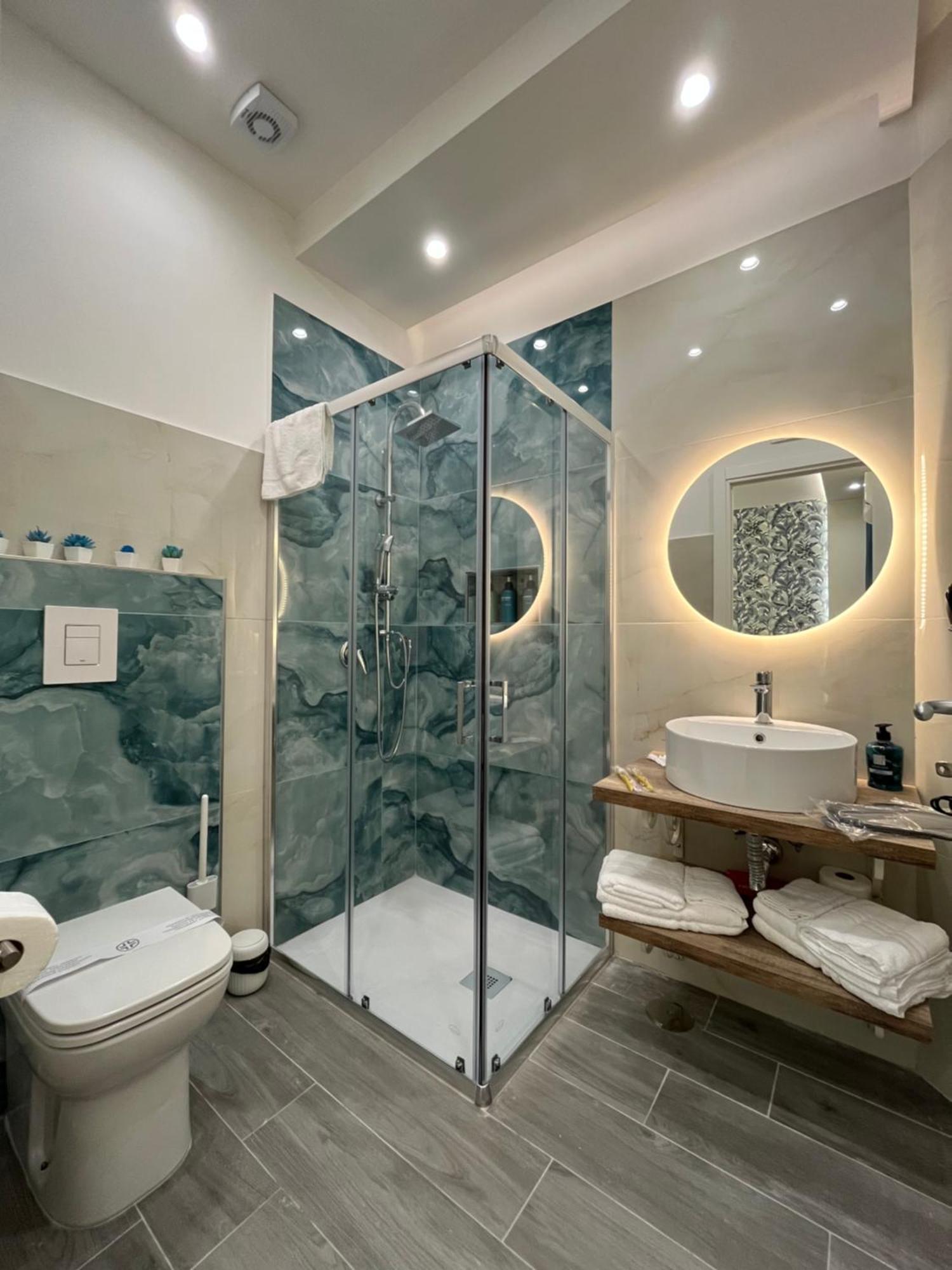 Cloes Rooms Napoli 외부 사진