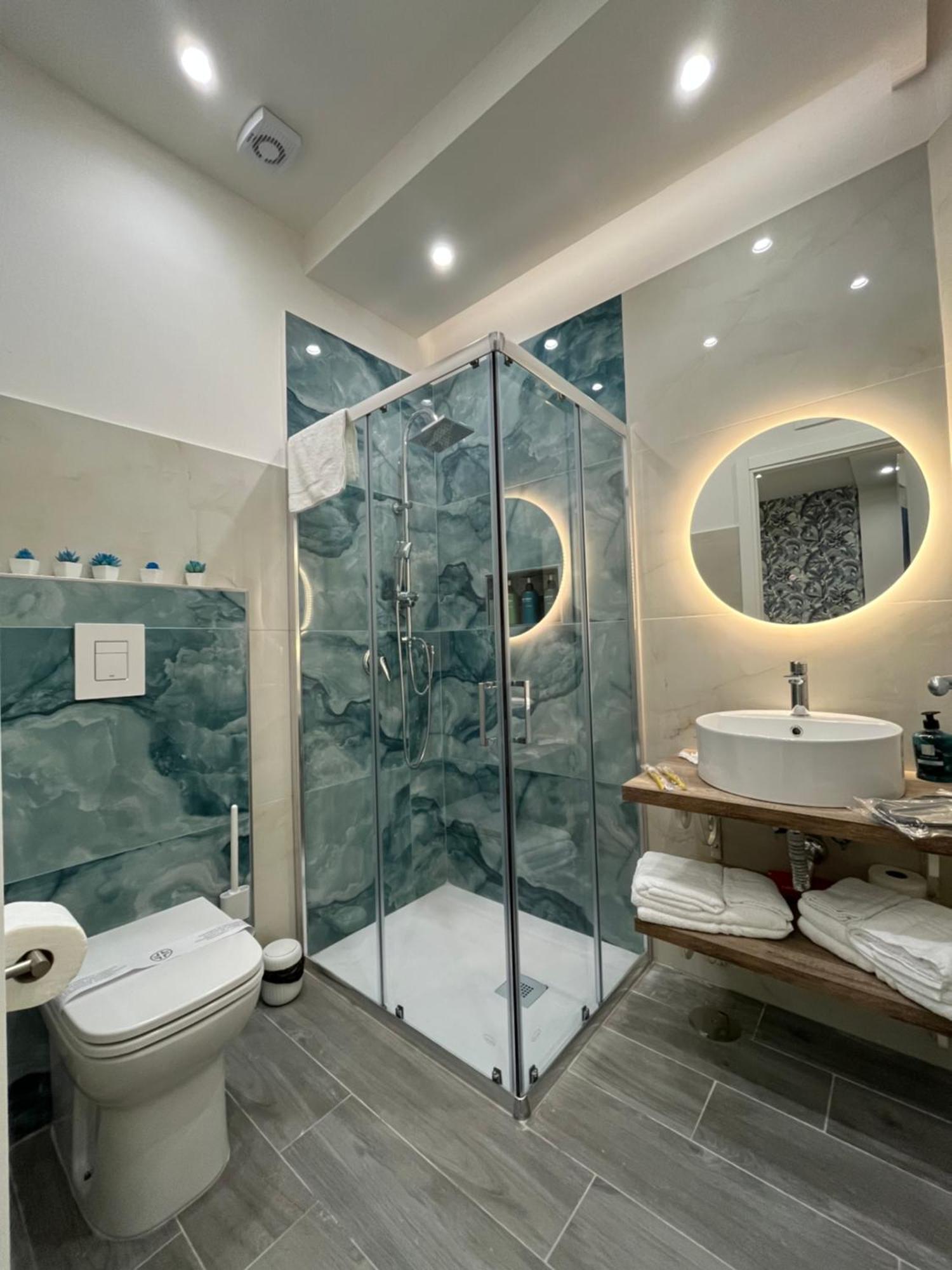 Cloes Rooms Napoli 외부 사진