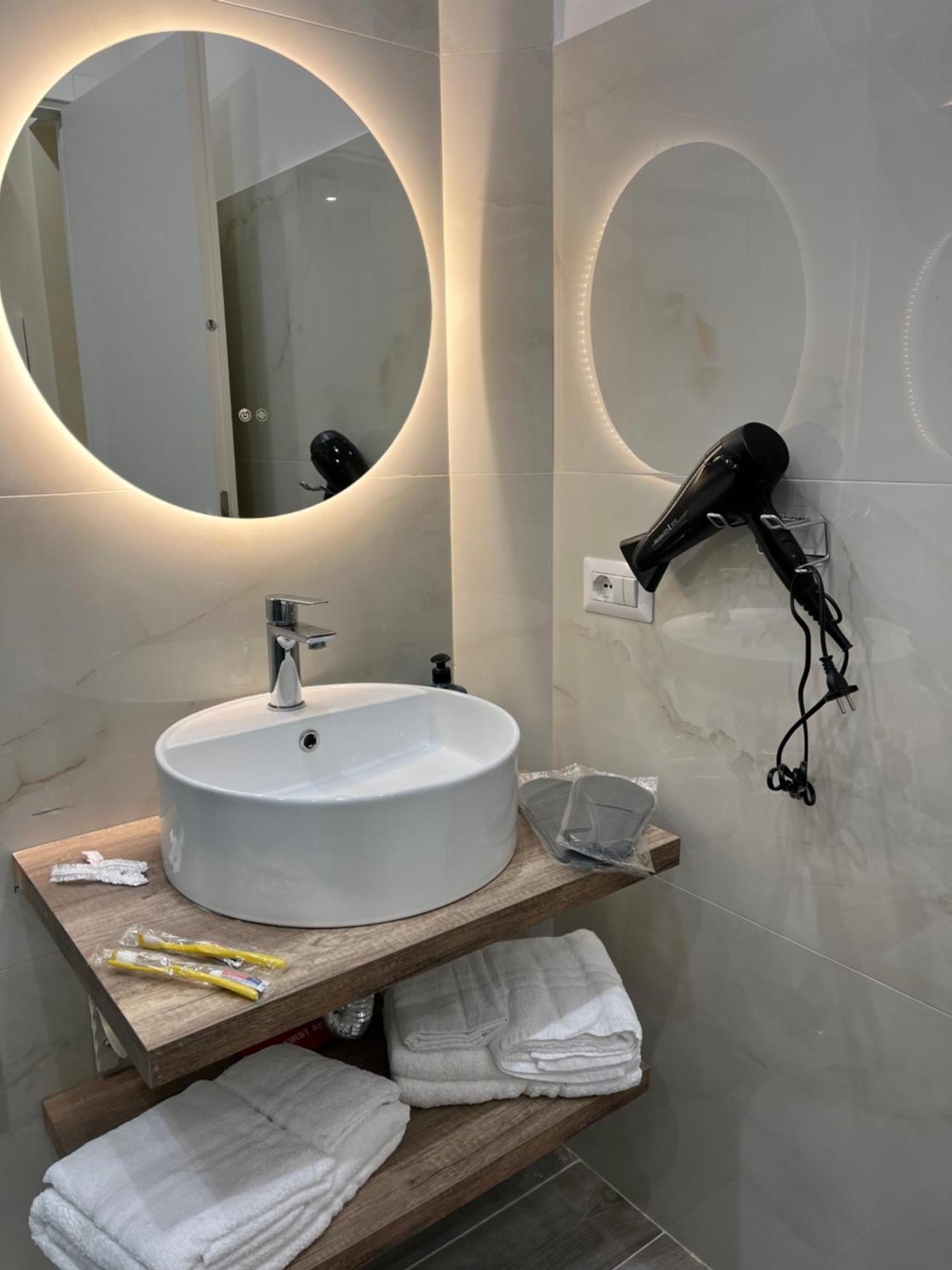 Cloes Rooms Napoli 외부 사진